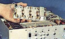 TR-7 filter board